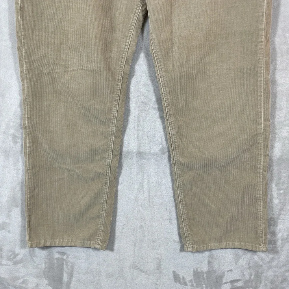 VTG Levis 569 Corduroy Pants Mens 36x32 Baggy Y2K Skater 2000s Loose Straight